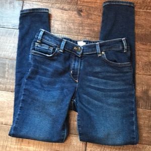 J. Crew factory girls jeans